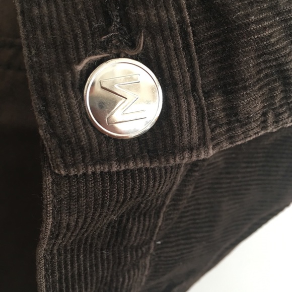 Marc Jacobs Corduroy Pant in Dark Brown - Picture 4 of 8